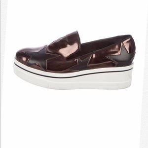 Stella McCartney Blink Platform Star Sneakers